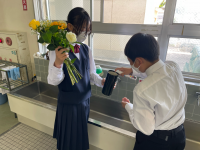 1 1年2組_学級活動_卜部　雄多_写真
