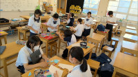 ３年４組_学級活動_渡部　千春_連絡_1