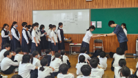 1年集会①