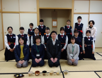 茶道部_茶道部_田邊　幸子_ひな祭り茶会 (4)