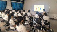 ３年４組_学級活動_渡部　千春_連絡のコピー